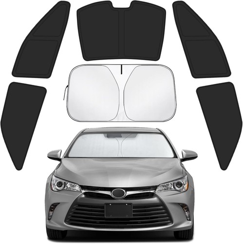 Full set 6pcs car window - set,