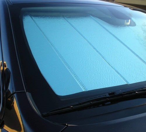 Fit ford aluminum reflective - ford,